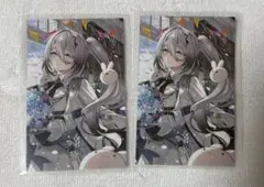 にじさんじ カード ソフィア・ヴァレンタイン
