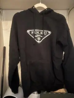 Atticus Bland Logo Hoodie Black（M） - メルカリ