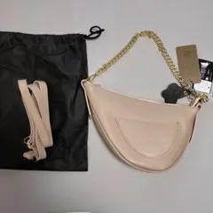 MODE FOURRURE モードフルーレ　ショルダーバッグ