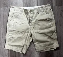 marka マーカ チノショーツ M 2 ベージュ チノパン ハーフパンツのサムネイル