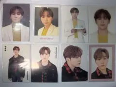 SEVENTEEN セブチ スングァン HARE ファンミ トレカ　コンプ