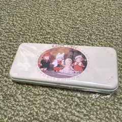 ユーカリ社 Modern Doll 筆箱 日本製 昭和レトロ レアのサムネイル