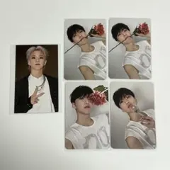 SEVENTEEN セブチ トレカ　ラキドロ　ホシ