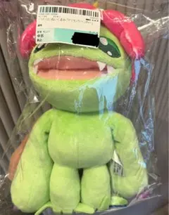 パルモン ぬいぐるみ S 三英貿易 タグ付き デジモン ぬいぐるみ 三英貿易 パルモン ピヨモン - メルカリ