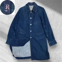 2025年最新】45rpm デニム コートの人気アイテム - メルカリ