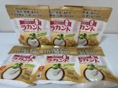 SARAYA ラカント アルロースブレンド 100g 6袋セットのサムネイル