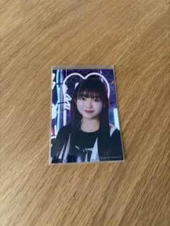 サクコレ会場くじ 参加賞ステッカー 櫻坂46 村山美羽 - メルカリ