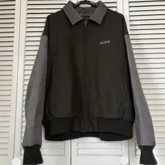 XLARGE ジャケット ダークグリーン/グレーのサムネイル