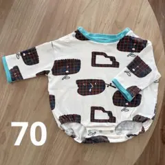 マーキーズ ロンパース