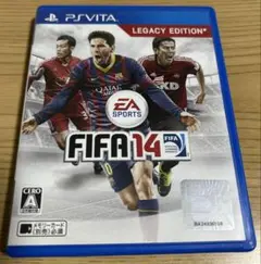 FIFA 14 Legacy Edition PS Vita