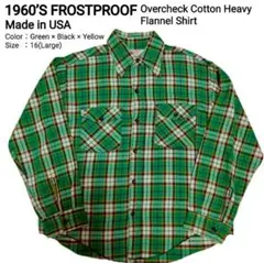 神サイズ70s80s神配色FROSTPROOFネルシャツ青×黒×白USA製L 神サイズ70s80s神配色FROSTPROOFネルシャツ青×黒×白USA製L