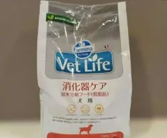 26.12 ファルミナ ベットライフ 犬用 消化器ケア 加水分解低脂肪 2kg ファルミナ】〈犬用〉消化器ケア加水分解フード(低脂肪)