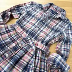 Polo Ralph Lauren シャツワンピース　チェック柄16