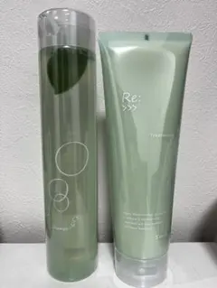 アジュバン　リ•シャンプー&トリートメントのサムネイル