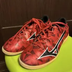 Mizuno ALPHA 23.5センチ