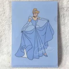 【ディズニー】シンデレラ╱ミニクリアホルダー ②