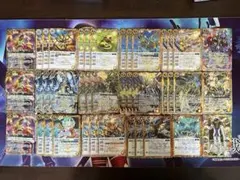 バトスピ 雷武 インドラ② デッキ バトルスピリッツ - メルカリ