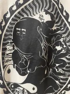 essu えすう　× deepslauter Tシャツ