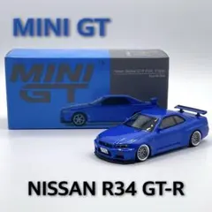 MINIGT LB GT-R R35 マットホワイト - メルカリ