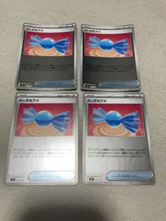 ふしぎなアメ ミラー 4枚