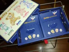 Duffy and Friends 空き箱