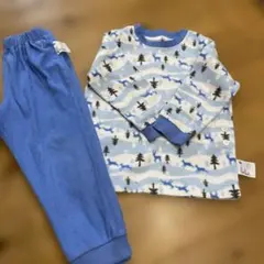 UNIQLO パジャマ 100cm 動物柄