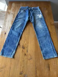 Levi's 501XX ブルーデニム W30 L32