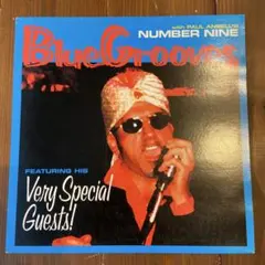 Paul Ansell's Number Nine LP ロカビリー スカ