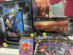 Happyくじ / PIXAR 2025 ラストワン賞＋おまけ