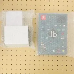 Ib エビテン 限定 ハンカチ アートブック 3Dクリスタル 新品未使用