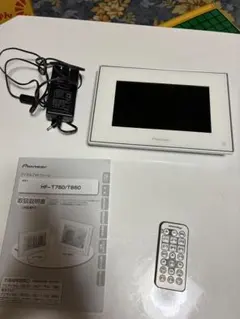 Pioneer HF-A705-W デジタルフォトフレーム 匿名配送 即日配送 - メルカリ