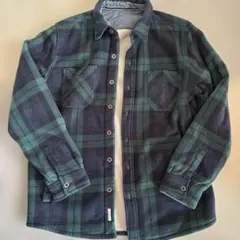 weatherproof ネルシャツ