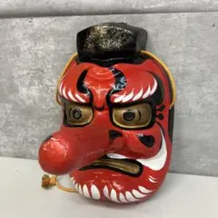 2025年最新】張子お面 天狗の人気アイテム - メルカリ