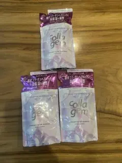 コラジェム シャンプー＆トリートメント 3つ