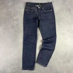 A.P.C. アーペーセー ストレートデニムパンツ JEAN MOULANTのサムネイル