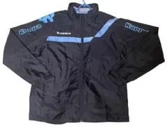 【美品】Kappa ナイロンジャケット 表記サイズO