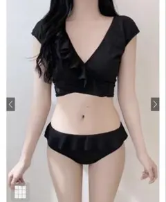 セット セパレート水着