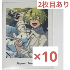 あんスタ ぱしゃっつ vol.5 巴日和 private 高峯 翠 天満 光