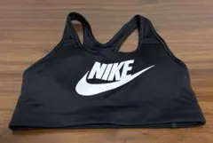 NIKE スポーツブラ ブラック Mサイズのサムネイル