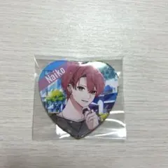 いれいす ないこ 缶バッジ