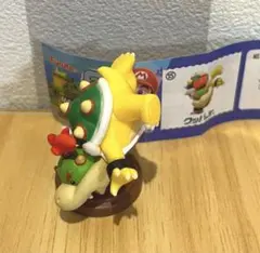 【新品】マリオパーティ　ジャンボリー　チョコエッグ　クッパJr. 当日投函可能