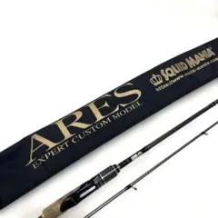 スクイッドマニア　ゼログラビティ　レスター　エギングロッド　単品可能 初心者でも使いやすく、秋イカサイズも楽しめるロッド”が