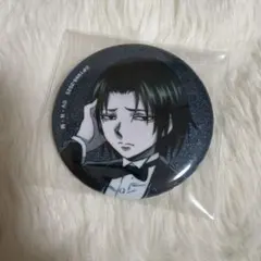 HUNTER×HUNTER アニメイト 缶バッジ フェイタン ハンターハンター