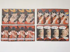 ハイキュー ボドゲ 影山 4セット