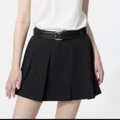 ユニクロ UNIQLO プリーツスコート　S sizeのサムネイル