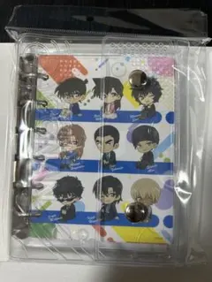 名探偵コナン シールバインダー(セブンイレブン)