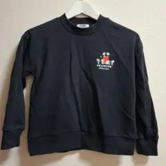 スヌーピー トレーナー 130