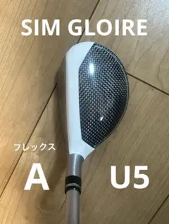 KAZUHIKO　SIM GLOIRE レディース ドライバー 美品 KAZUHIKO SIM GLOIRE レディース ドライバー 美品 SIM グローレ