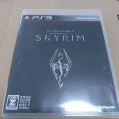 スカイリム　PS３ The Elder Scrolls V: Skyrim