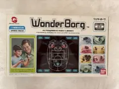 未使用レア！ワンダースワン　ワンダーボーグ/ガンメタリック　ロボットレトロゲーム 未使用レア！ワンダースワン ワンダーボーグ/ガンメタリック